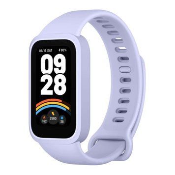 Фітнес Браслет Xiaomi Mi Smart Band 9 Active Purple UA 42933 фото