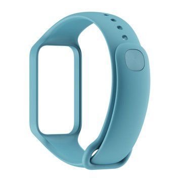 Ремінець Xiaomi Mi Band 8/9 tahoe blue 37979 фото