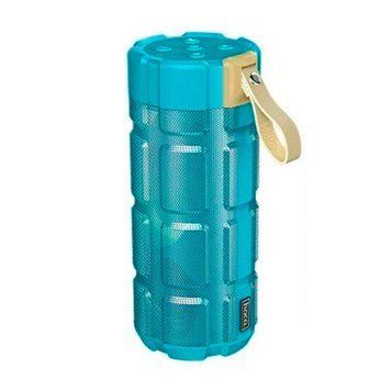 Колонка Bluetooth Hoco HC7 blue 33365 фото