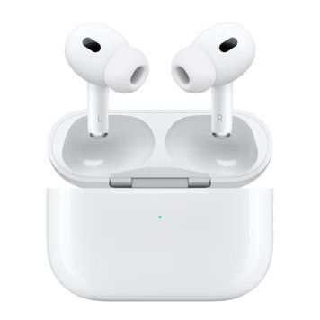 Навушники AirPods Pro 2 Premium H/C ANC white 36681 фото