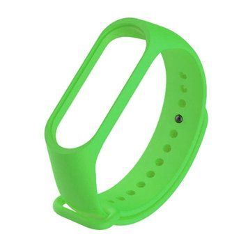 Ремінець Xiaomi Mi Band 7 green 00391 фото