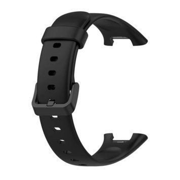 Ремінець Xiaomi Smart Band 7 Pro застібка black 38898 фото