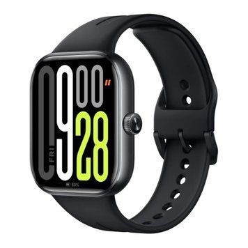 Смарт-годинник Redmi Watch 5 Obsidian Black BHR9389GL 42476 фото