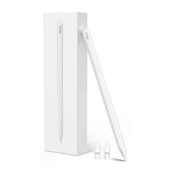 Стилус Apple Pencil 2nd Magnetic 1:1 (MU8F2CH) white 34829 фото