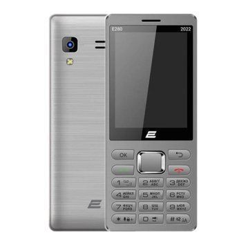 Телефон 2E E280 2022 Silver UA 36464 фото