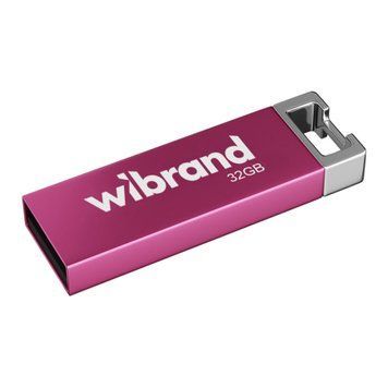 USB Flash 32 GB Wibrand Chameleon Pink 25063 фото