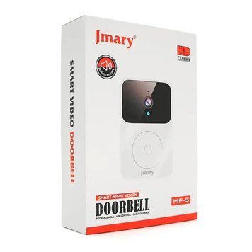 Відеодомофон Jmary MF-5 white 48599 фото