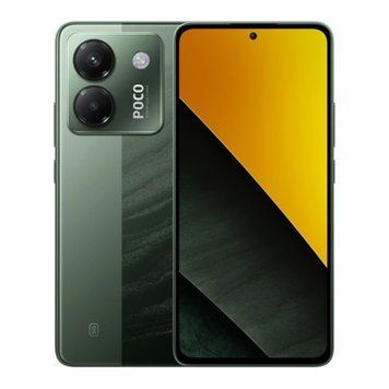 Смартфон Xiaomi Poco M7 Pro 5G 12/512 NFC Green 41789 фото