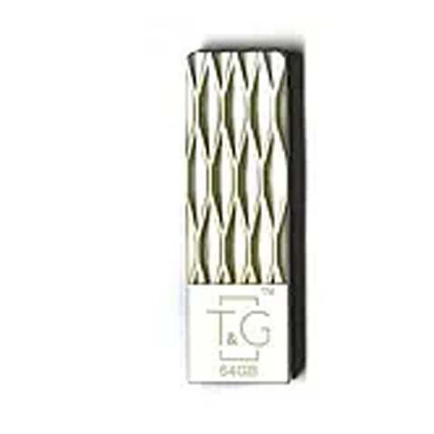 USB Flash 64 GB T&G 103 Metal Silver 23713 фото