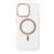Накладка Samsung S25 Ultra MagSafe Sheen series PC gold 04138 фото