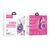 Навушники Big Bluetooth Hoco W43 pink 03825 фото