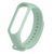 Ремінець Xiaomi Mi Band 7 mint gum 05024 фото