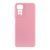 Silicone cover Full Samsung A52/A525 2021 pink 35393 фото
