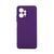 Silicone cover Full Xiaomi RedMi Note 12 Pro purple 32723 фото