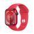 APPLE Watch S8 GPS 41 (PRODUCT)RED Alum (PRODUCT)RED Sp/B UA 27480 фото