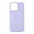 Силікон iPhone 13 Smooth MagSafe purple 46384 фото