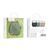 Навушники AirPods Hoco EW45 white + case cat camouflage 10766 фото