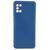 Силікон Samsung A31/A315 2020 PC Separate Camera blue 30108 фото