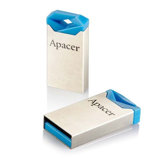 USB Flash 64 GB Apacer AH111 Blue UA 18149 фото