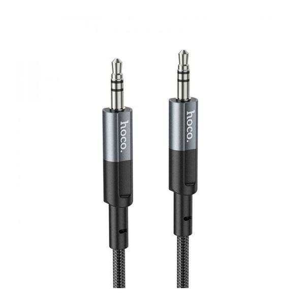 AUX Hoco UPA23 1m silver 31857 фото