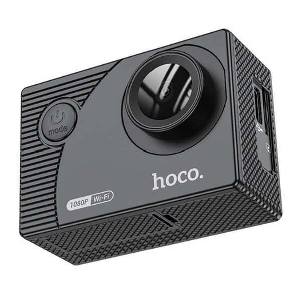 Екшн-камера Hoco DV100 black 38210 фото