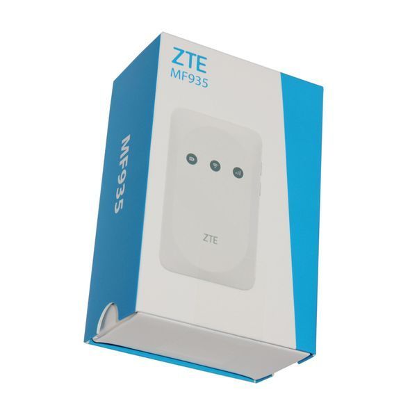 Мобільний Wi-Fi модем ZTE UFi MF935 4G UA 40422 фото