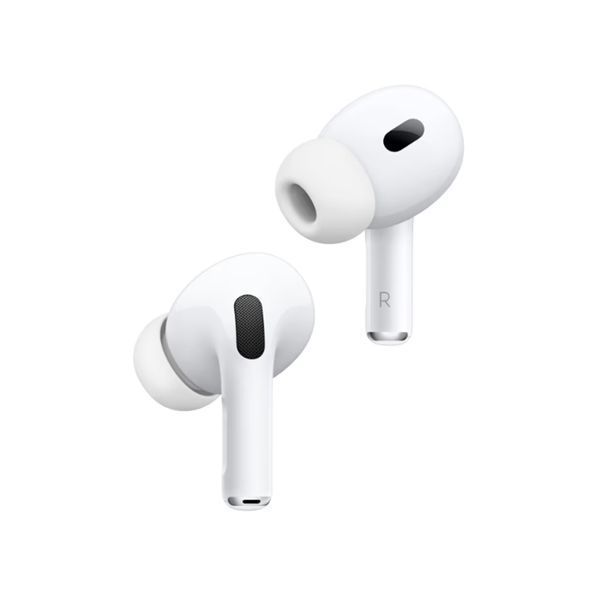 Навушники AirPods Pro 2 Premium H/C ANC white 36681 фото