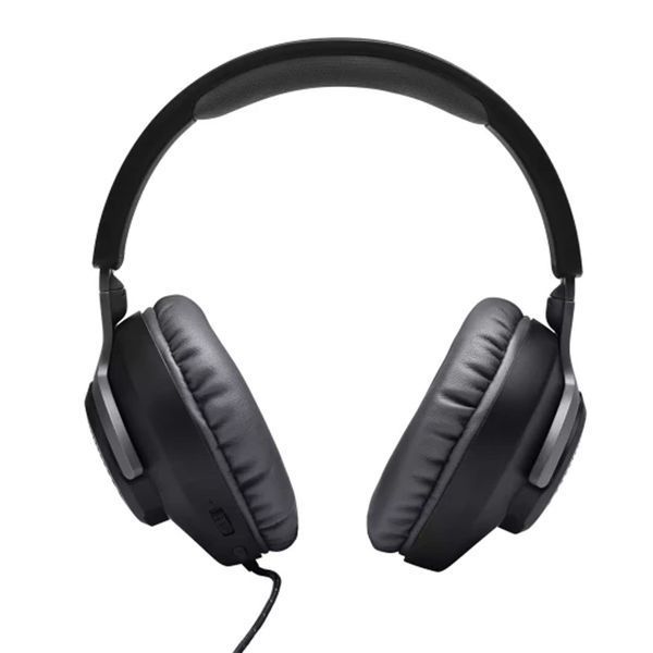 Навушники для комп'ютера JBL Quantum 100 чорні UA 31406 фото