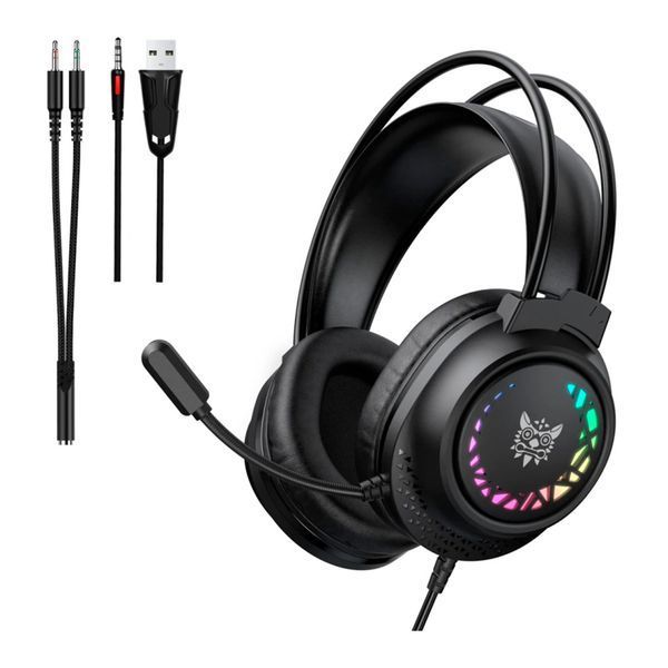Навушники для комп'ютера Onikuma X92 black 47174 фото
