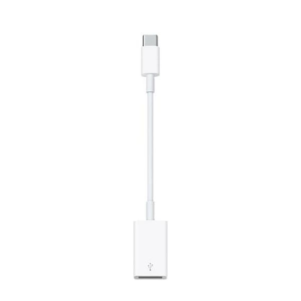 OTG-Adapter Apple USB-C to Lightning white (MJ1M2) 38925 фото
