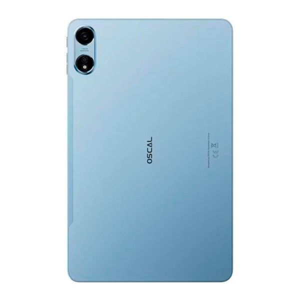 Планшет OSCAL Pad 100 6/256 LTE Sky Blue (чохол+скло+стилус) 46909 фото