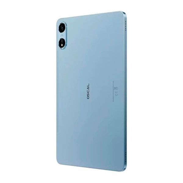 Планшет OSCAL Pad 100 6/256 LTE Sky Blue (чохол+скло+стилус) 46909 фото