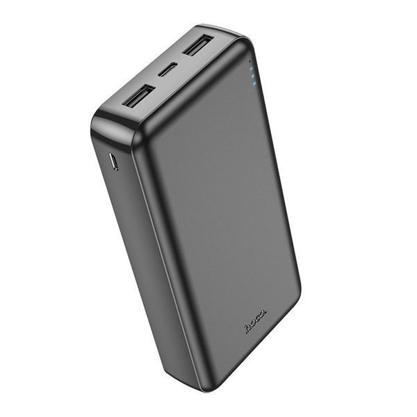Power bank 20 000 mAh Hoco J100A 10W black 35496 фото