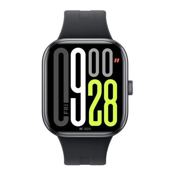 Смарт-годинник Redmi Watch 5 Obsidian Black BHR9389GL 42476 фото