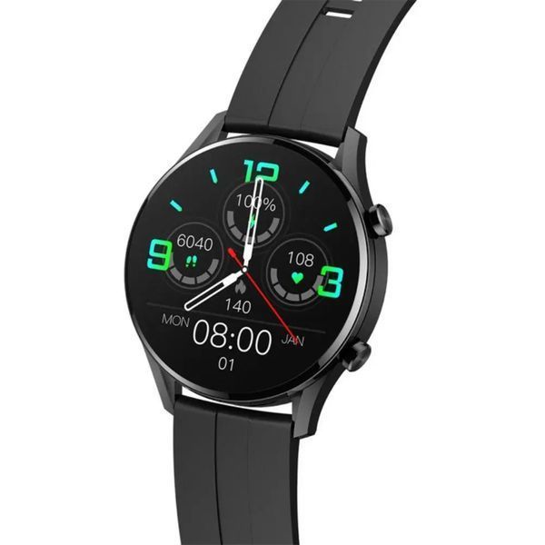 Smart Watch Xiaomi IMILAB W12 Black Global 18301 фото