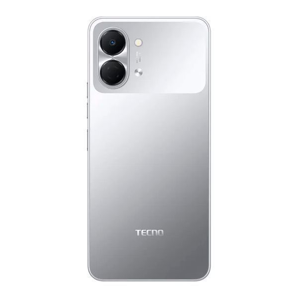 Смартфон Tecno Spark Go 3 (KN3) 4/128 Titanium Grey UA 45943 фото