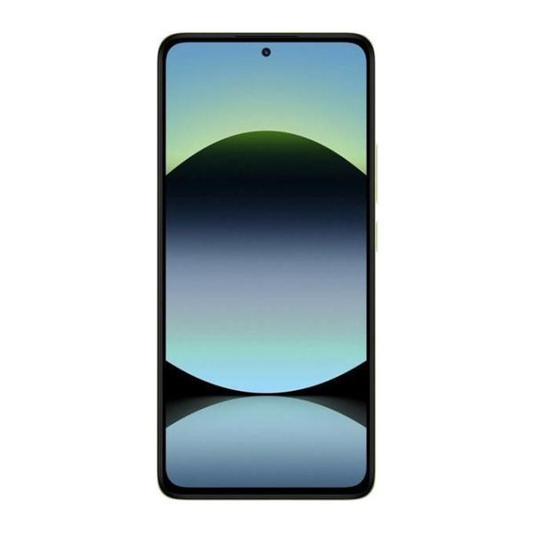 Смартфон Xiaomi Redmi Note 14 6/128 NFC Lime Green (with charger) Global 40882 фото