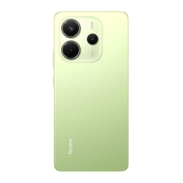 Смартфон Xiaomi Redmi Note 14 6/128 NFC Lime Green (with charger) Global 40882 фото