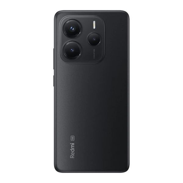 Смартфон Xiaomi Redmi Note 14 5G 8/256 NFC Midnight Black UA 38712 фото