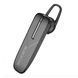 Bluetooth гарнітура Borofone BC36 black 35552 фото 2