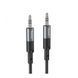 AUX Hoco UPA23 1m silver 31857 фото 3