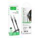 AUX Hoco UPA23 1m silver 31857 фото 1