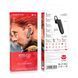 Bluetooth гарнітура Borofone BC36 black 35552 фото 1