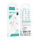 Cable Hoco Type-C to Lightning X120 PD 27W 1m white 44457 фото 1
