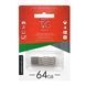 USB Flash 64 GB T&G 103 Metal Silver 23713 фото 1