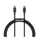 Cable Baseus Superior Series Fast Charging Type-C to Type-C PD 100W (1m) black 19134 фото 2