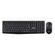 Клавіатура Bluetooth Jedel WS790 + мишка black 44347 фото 2