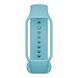 Ремінець Xiaomi Mi Band 8/9 tahoe blue 37979 фото 2