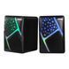 Колонка для комп'ютера Jedel S-527 RGB black 46942 фото 3