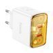 МЗП Hoco CS43A PD 45W/3A (2USB-C) black 42178 фото 3